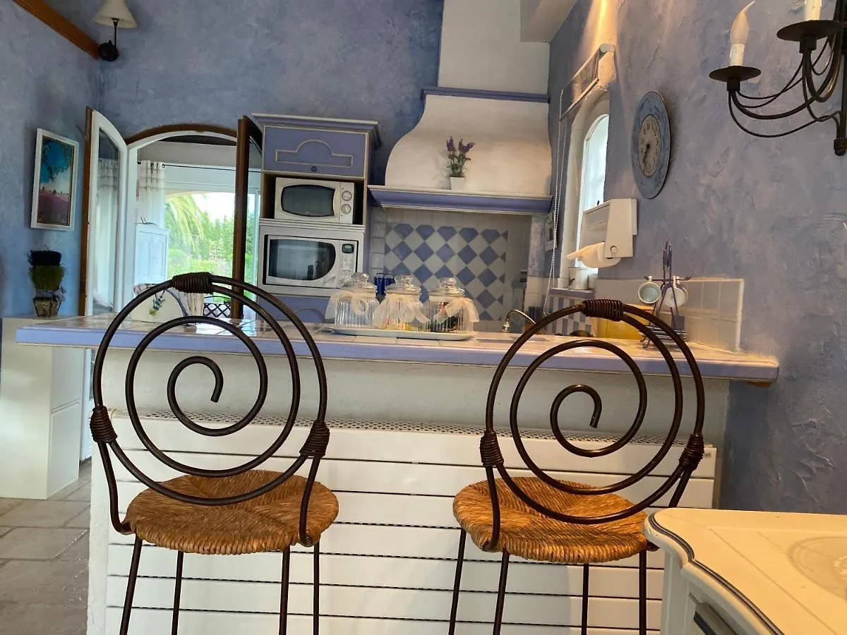 Appartement Vallis Aurea à Grasse
