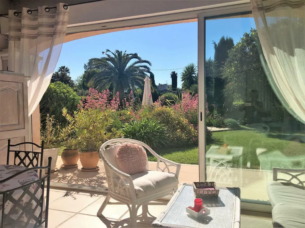 Appartement Vallis Aurea à Grasse