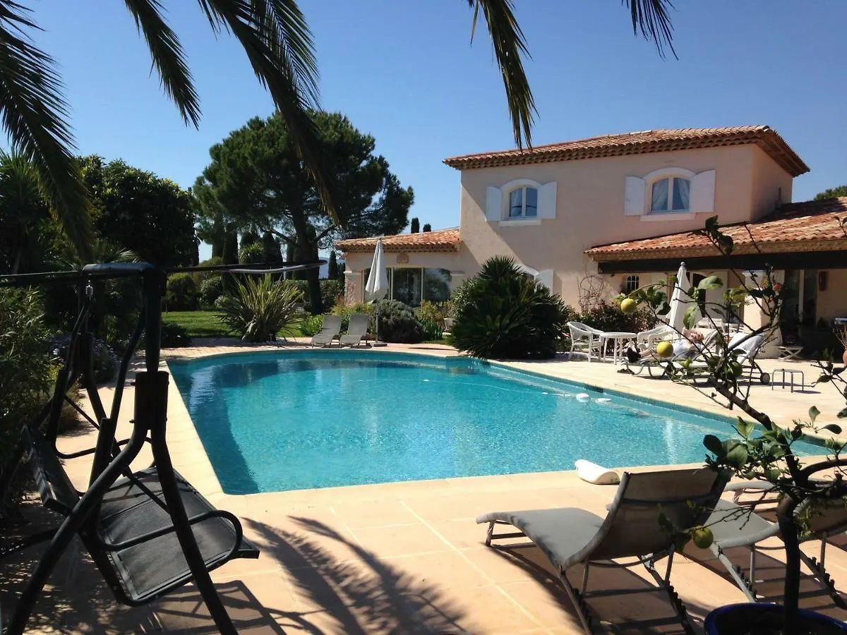 Appartement Vallis Aurea à Grasse